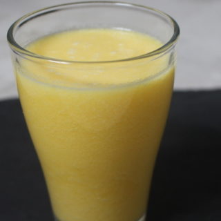 Ananas-Mango